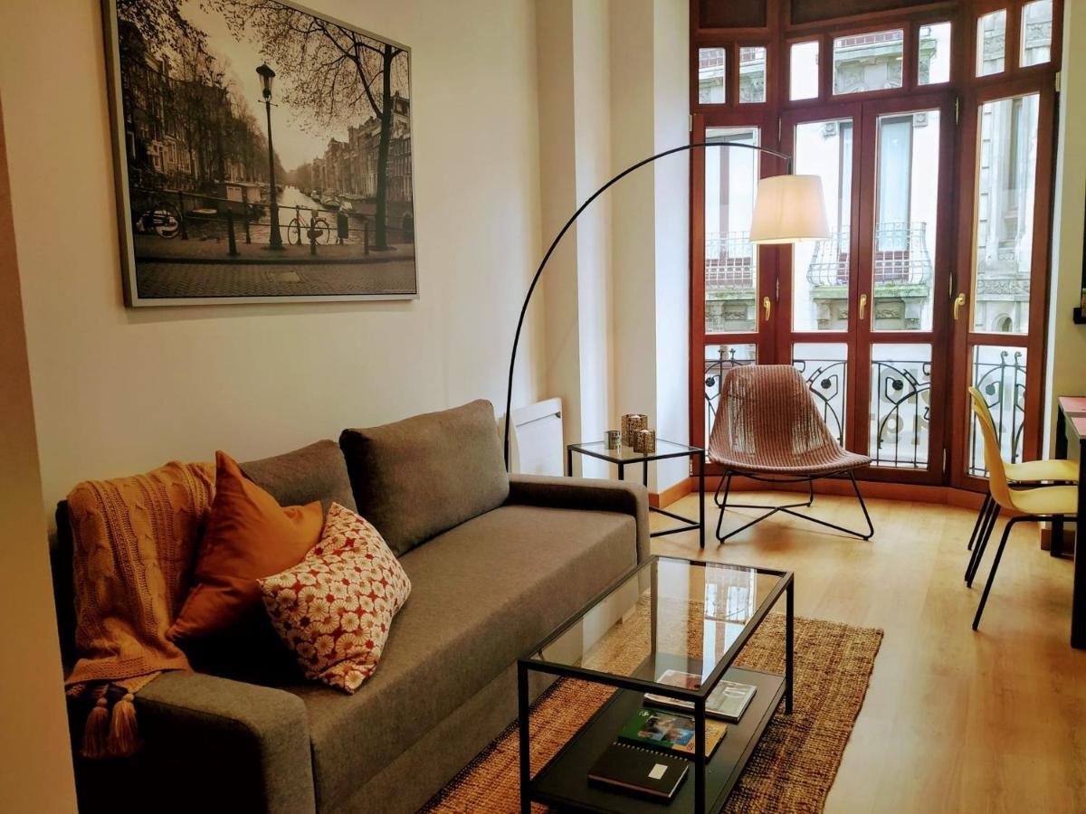 Instituto 2º Apartman Gijón Kültér fotó