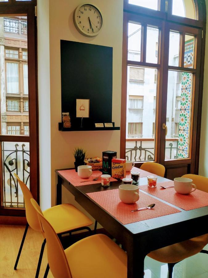 Instituto 2º Apartman Gijón Kültér fotó
